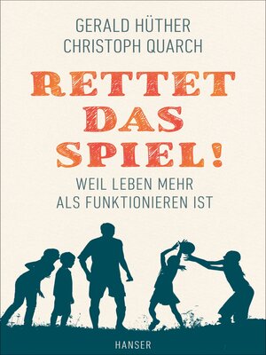 cover image of Rettet das Spiel!